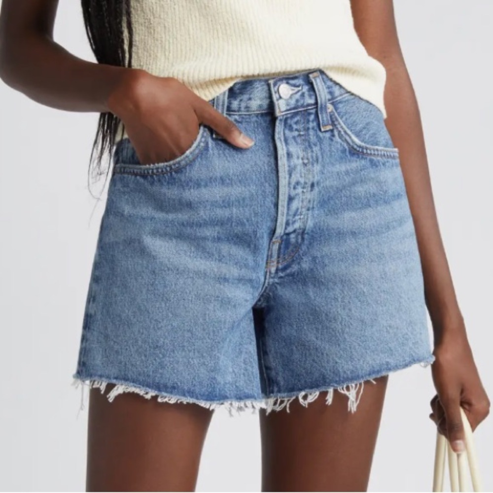 Agolde Parker Long Short